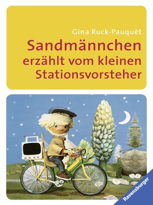 cover image of Sandmännchen erzählt vom kleinen Stationsvorsteher
